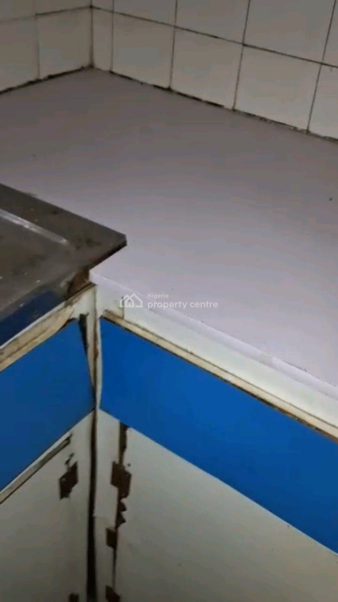 a Very Spacious 3 Bedroom Flat with 3 Toilets and 3 Bathroom, Off Allen Avenue, Ikeja, Lagos, Flat / Apartment for Rent