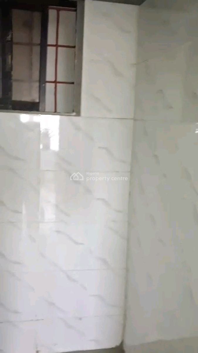 a Very Spacious 3 Bedroom Flat with 3 Toilets and 3 Bathroom, Off Allen Avenue, Ikeja, Lagos, Flat / Apartment for Rent