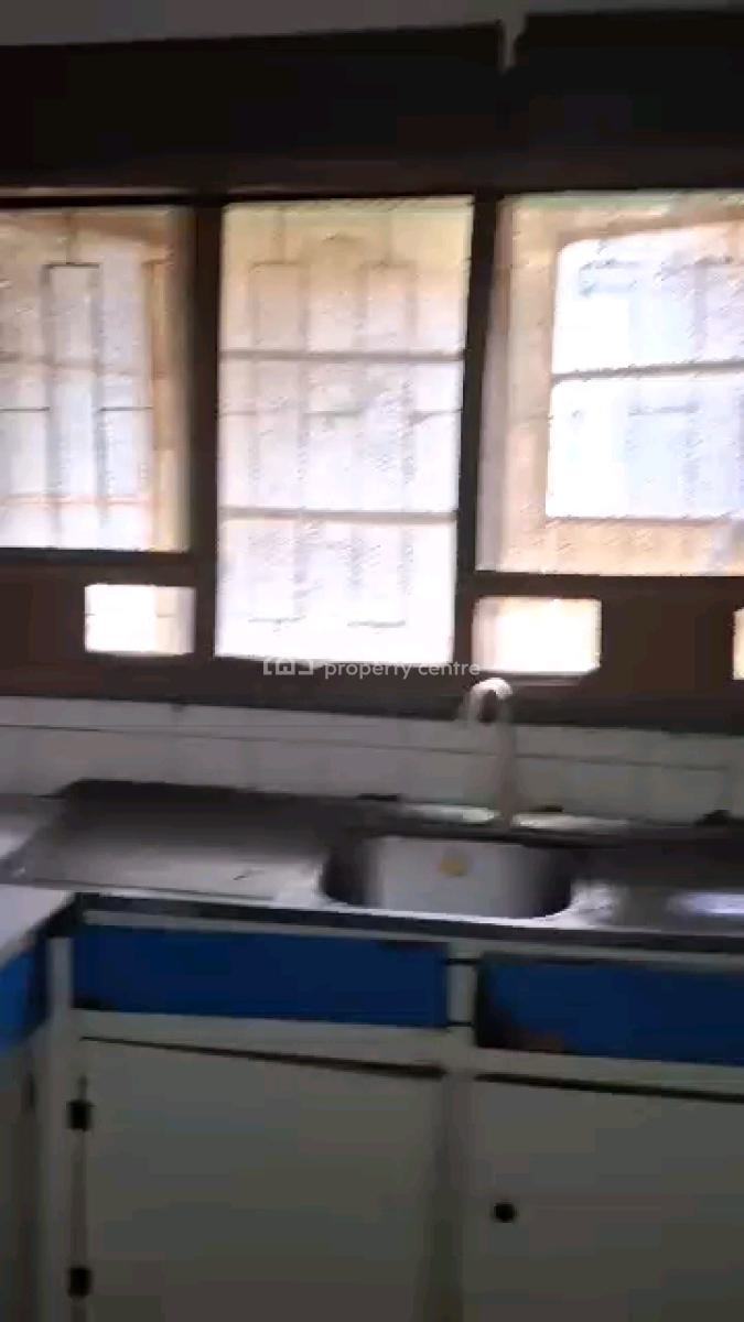 a Very Spacious 3 Bedroom Flat with 3 Toilets and 3 Bathroom, Off Allen Avenue, Ikeja, Lagos, Flat / Apartment for Rent