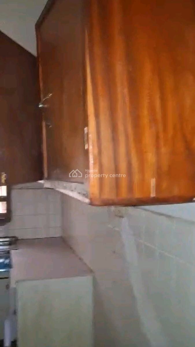 a Very Spacious 3 Bedroom Flat with 3 Toilets  and 3 Bathroom, Off Allen Avenue, Ikeja, Lagos, Flat / Apartment for Rent