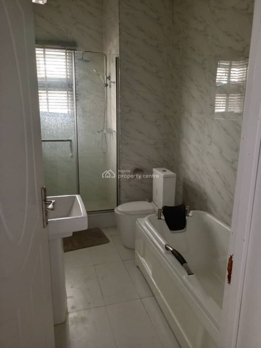 Spacious 4 Bedroom Semidetached Duplex, Ologolo, Lekki, Lagos, Semi-detached Duplex for Rent