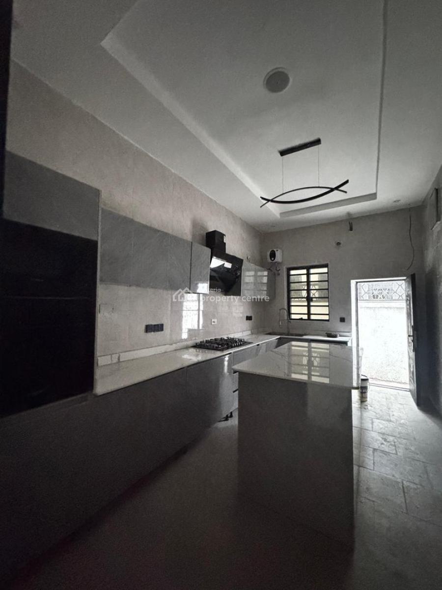 4-bedroom Semi-detached Duplex with Bq, Orchid, Lekki, Lagos, Semi-detached Duplex for Rent