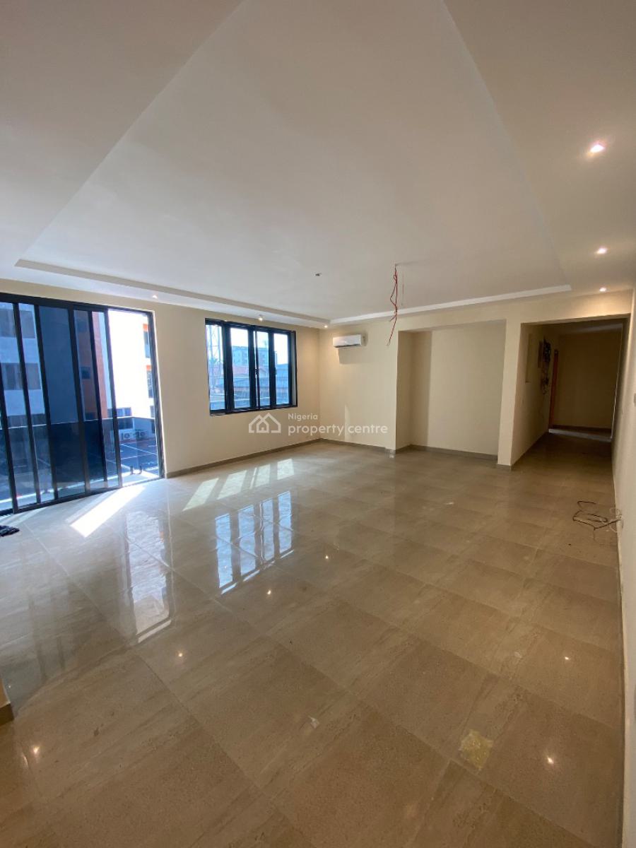 Tastefully Built Brand New 3 Bedroom, Central Lekki, Phase 1, Lekki, Lagos, Flat / Apartment for Rent