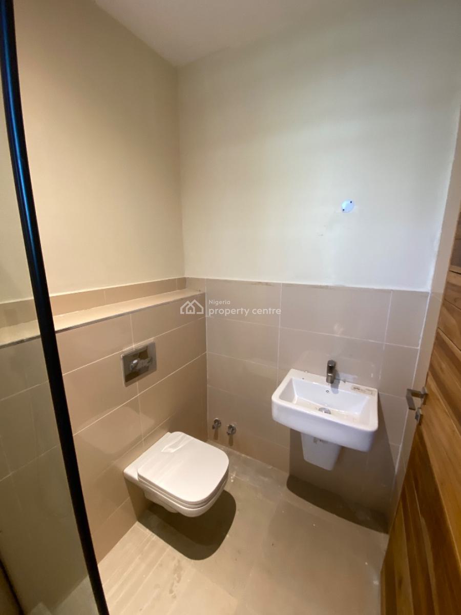 Tastefully Built Brand New 3 Bedroom, Central Lekki, Phase 1, Lekki, Lagos, Flat / Apartment for Rent