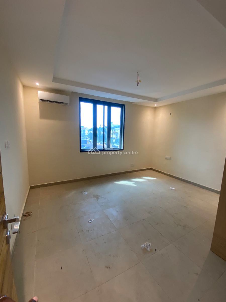 Tastefully Built Brand New 3 Bedroom, Central Lekki, Phase 1, Lekki, Lagos, Flat / Apartment for Rent