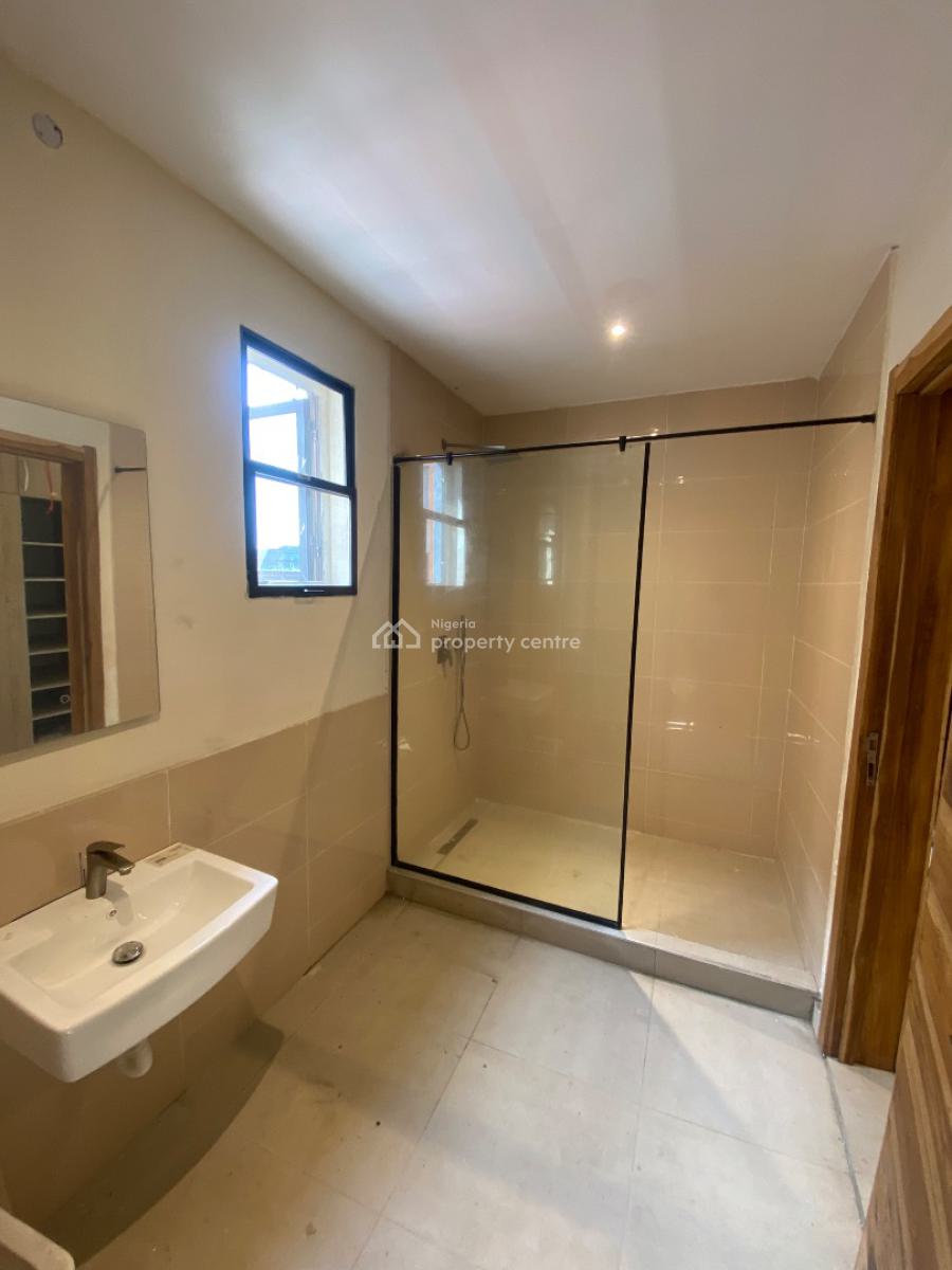 Tastefully Built Brand New 3 Bedroom, Central Lekki, Phase 1, Lekki, Lagos, Flat / Apartment for Rent