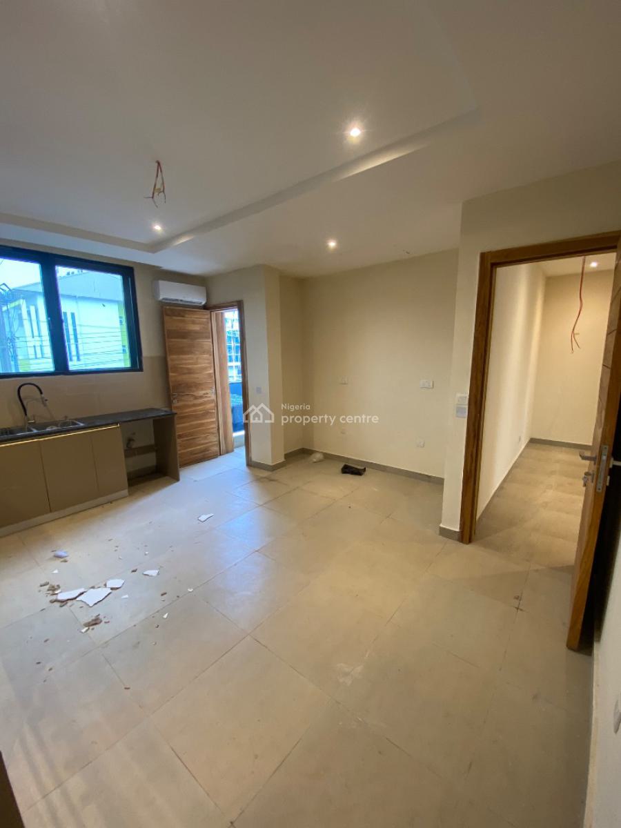Tastefully Built Brand New 3 Bedroom, Central Lekki, Phase 1, Lekki, Lagos, Flat / Apartment for Rent