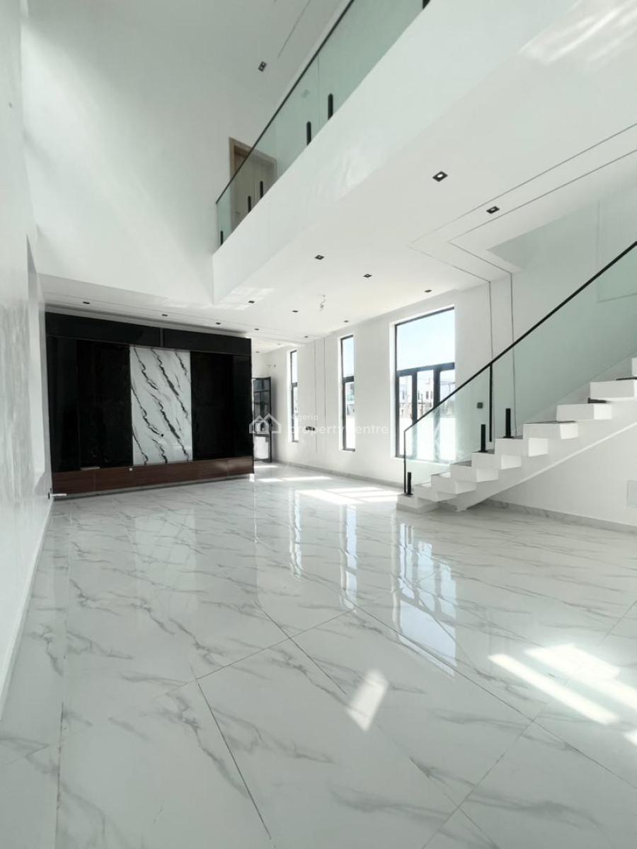 Luxury 5 Bedroom Fully Detached Duplex with Bq, Ajah, Lagos, Detached Duplex for Sale