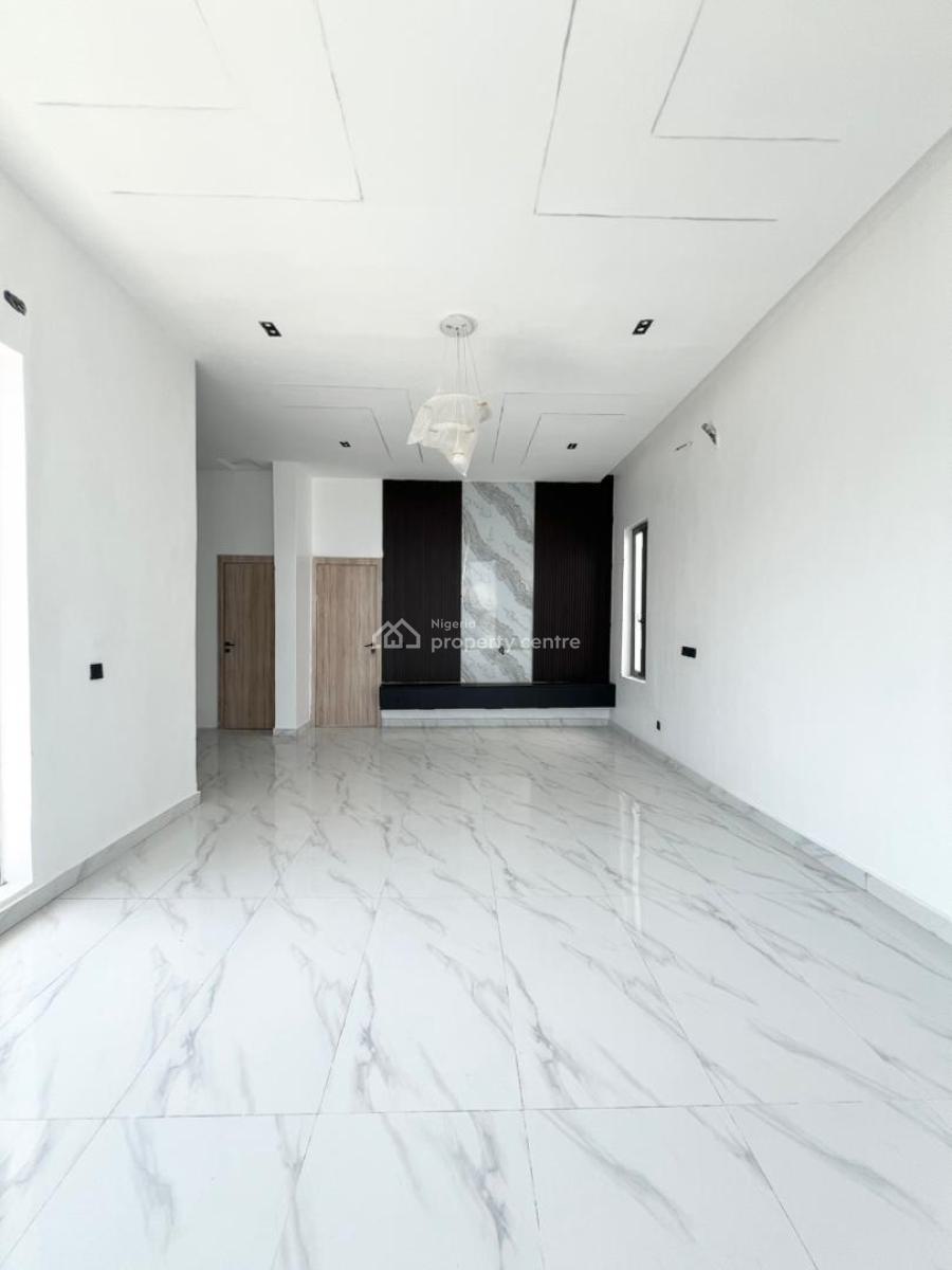 Luxury 5 Bedroom Fully Detached Duplex with Bq, Ajah, Lagos, Detached Duplex for Sale