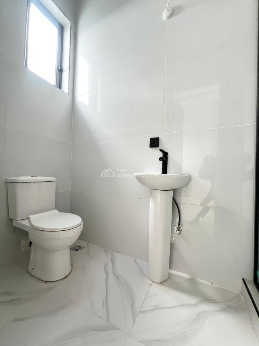 Luxury 5 Bedroom Fully Detached Duplex with Bq, Ajah, Lagos, Detached Duplex for Sale