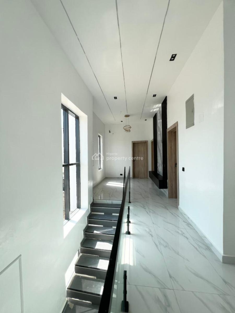 Luxury 5 Bedroom Fully Detached Duplex with Bq, Ajah, Lagos, Detached Duplex for Sale