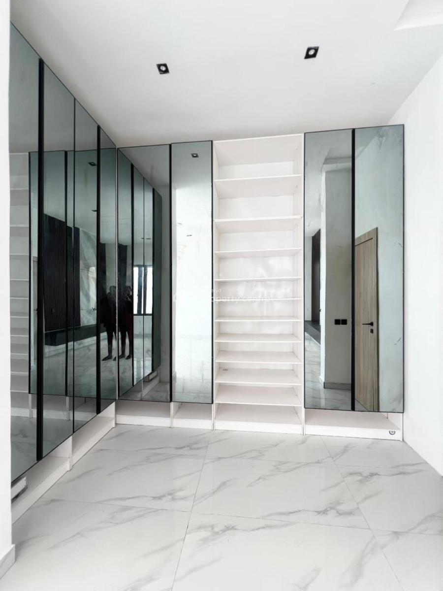 Luxury 5 Bedroom Fully Detached Duplex with Bq, Ajah, Lagos, Detached Duplex for Sale