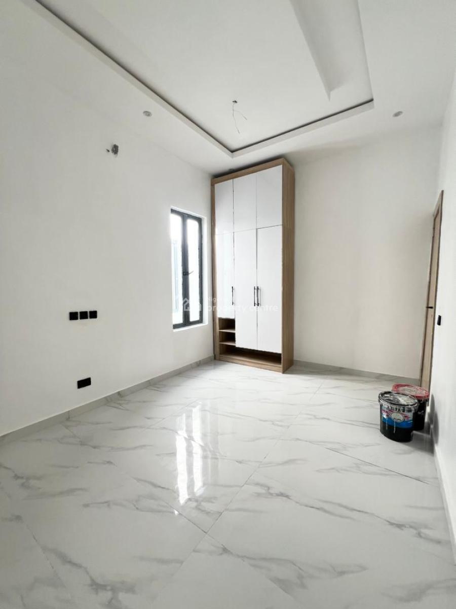 Luxury 5 Bedroom Fully Detached Duplex with Bq, Ajah, Lagos, Detached Duplex for Sale