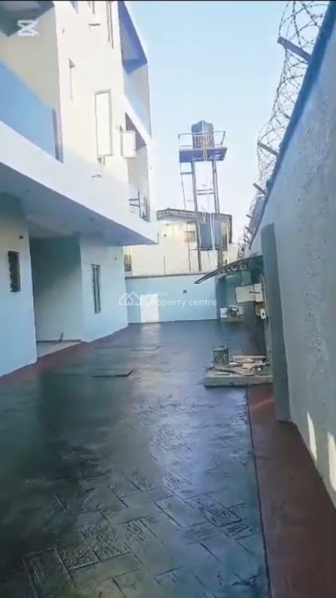 New House 4 Bedroom Terrace and Semi Detached Duplex, Ogba, Ikeja, Lagos, Detached Duplex for Sale