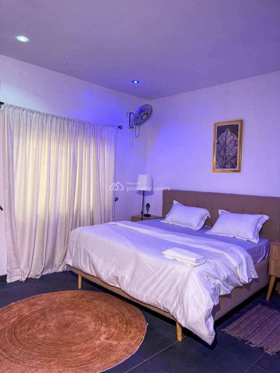 Luxury 4 Bedroom Detached Duplex, Ilashe, Lagos, Detached Duplex Short Let