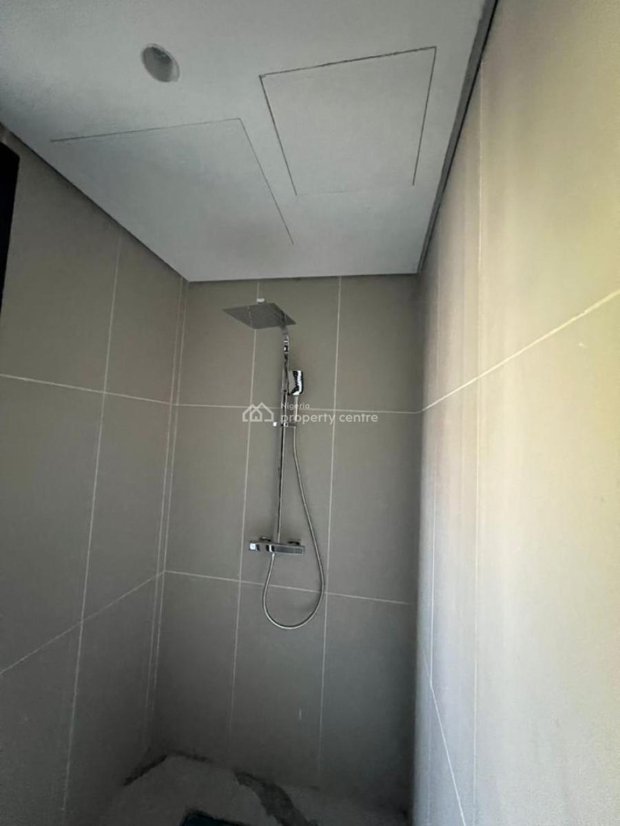 Brand New 4 Bedroom Detached Duplex with Bq, Swimming Pool., Banana Island, Ikoyi, Lagos, Detached Duplex for Sale