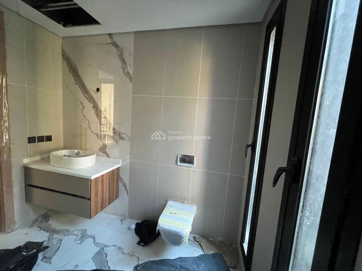 Brand New 4 Bedroom Detached Duplex with Bq, Swimming Pool., Banana Island, Ikoyi, Lagos, Detached Duplex for Sale