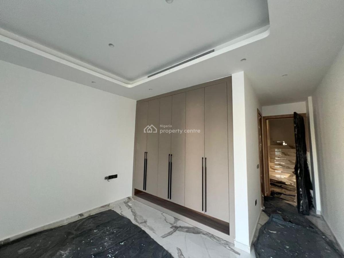 Brand New 4 Bedroom Detached Duplex with Bq, Swimming Pool., Banana Island, Ikoyi, Lagos, Detached Duplex for Sale