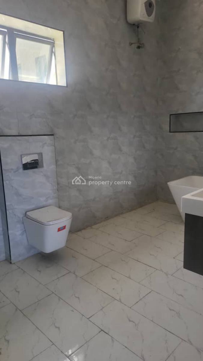 Brand New 4 Bedroom Detached Duplex with Bq, Swimming Pool., Banana Island, Ikoyi, Lagos, Detached Duplex for Sale