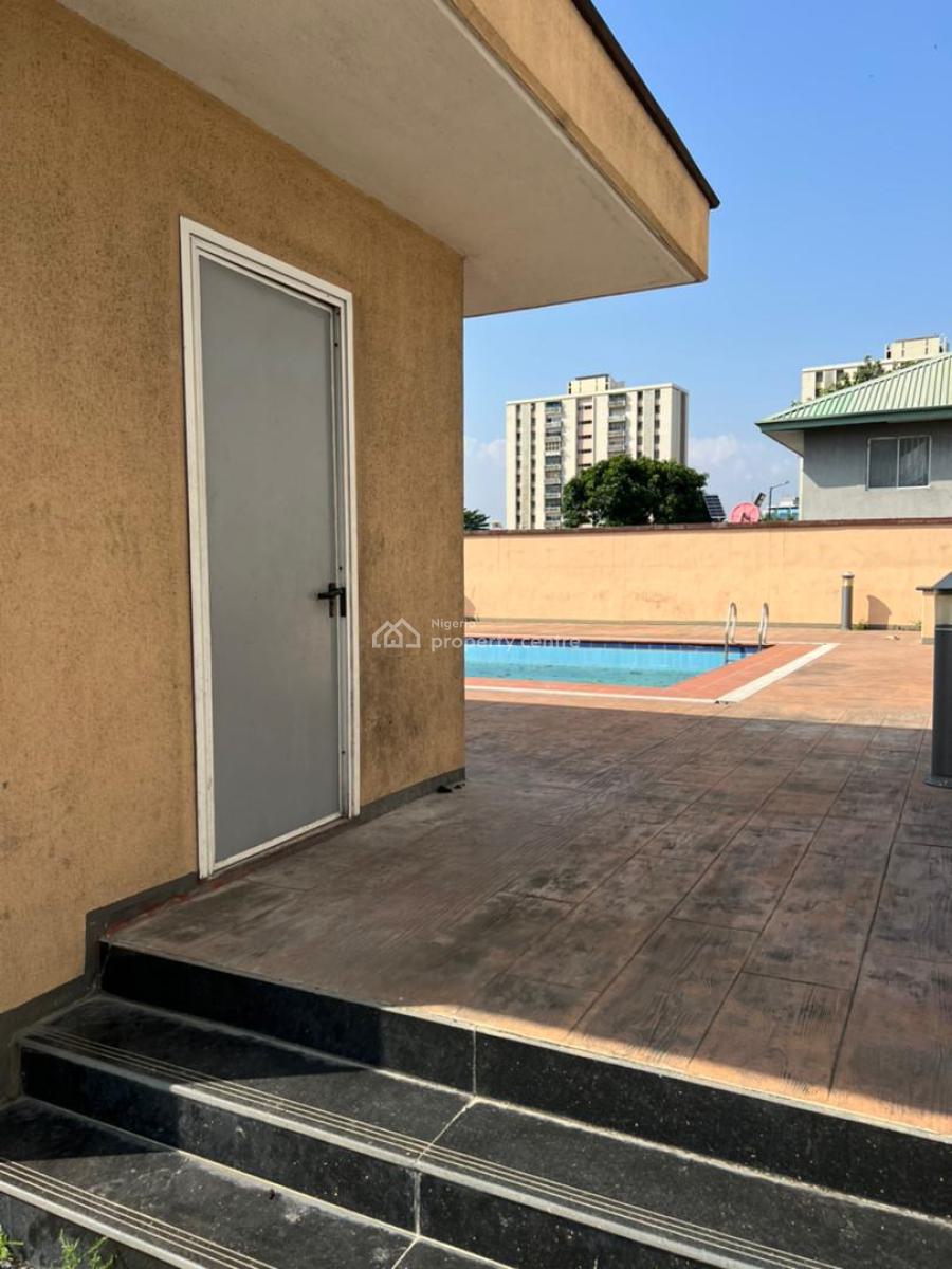 18 Units of 3 Bedrooms Apartments + Bq Each, Pool, Victoria Island (vi), Lagos, Flat / Apartment for Rent