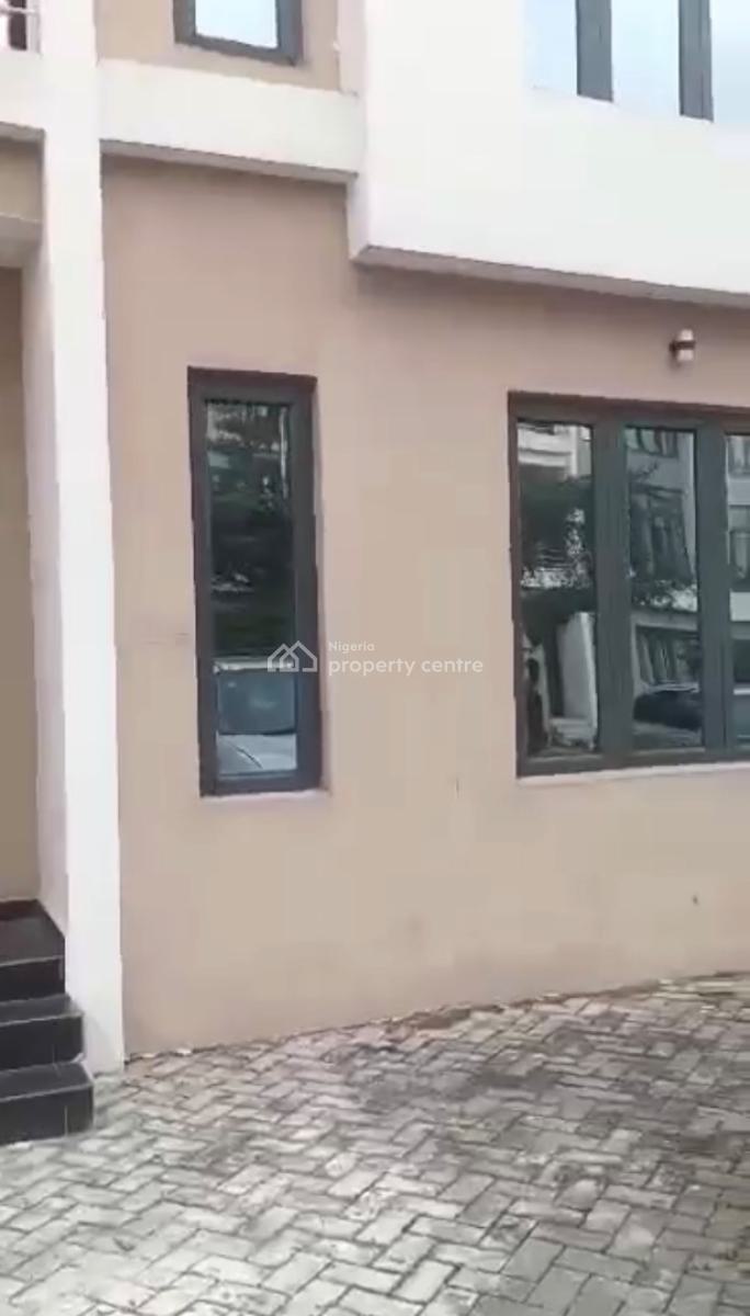 4 Bedroom Terrace Duplex + Bq, Coopeast Beach Resort, Osapa, Lekki, Lagos, Terraced Duplex for Rent