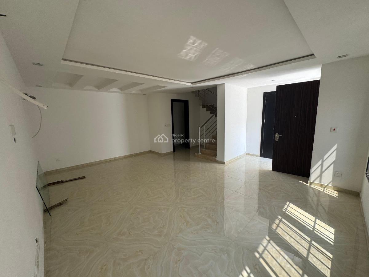 4 Bedrooms Terraced Duplex + Bq, Coopeast Beach Resort, Osapa, Lekki, Lagos, Terraced Duplex for Rent
