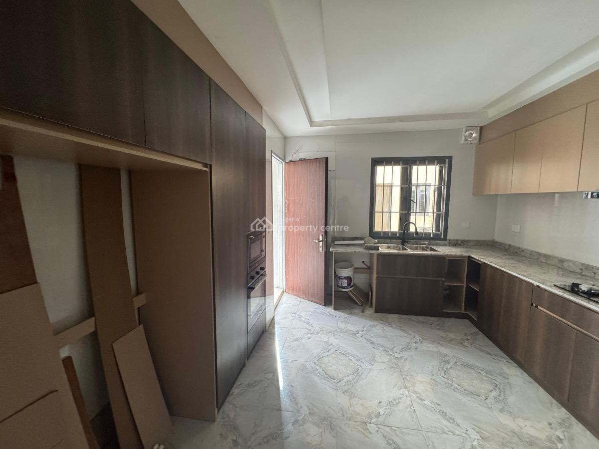 4 Bedrooms Terraced Duplex + Bq, Coopeast Beach Resort, Osapa, Lekki, Lagos, Terraced Duplex for Rent