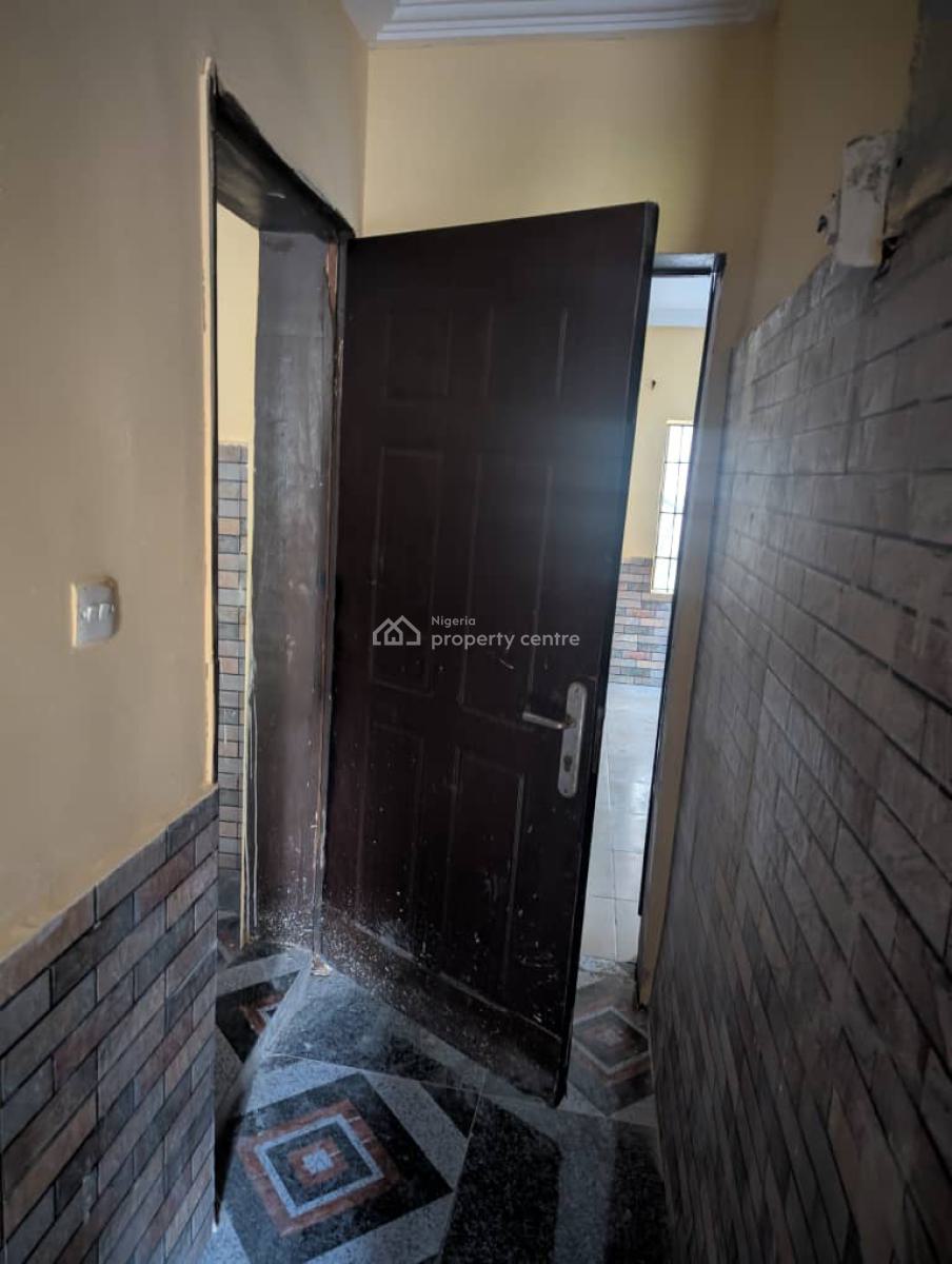 Beautiful Spacious Well Maintained 2 Bedrooms Floor on Ground Floor, Goodnews Estate, Sangotedo, Ajah, Lagos, Flat / Apartment for Rent