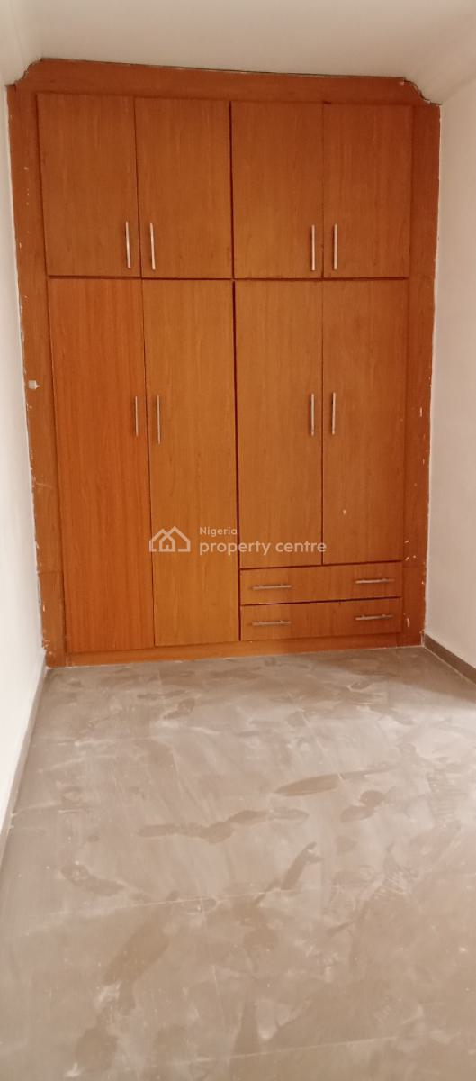 Well Finished, Spacious 4 Bedroom Terrace Duplex(corner Piece) with Bq, Jabi, Abuja, Terraced Duplex for Rent