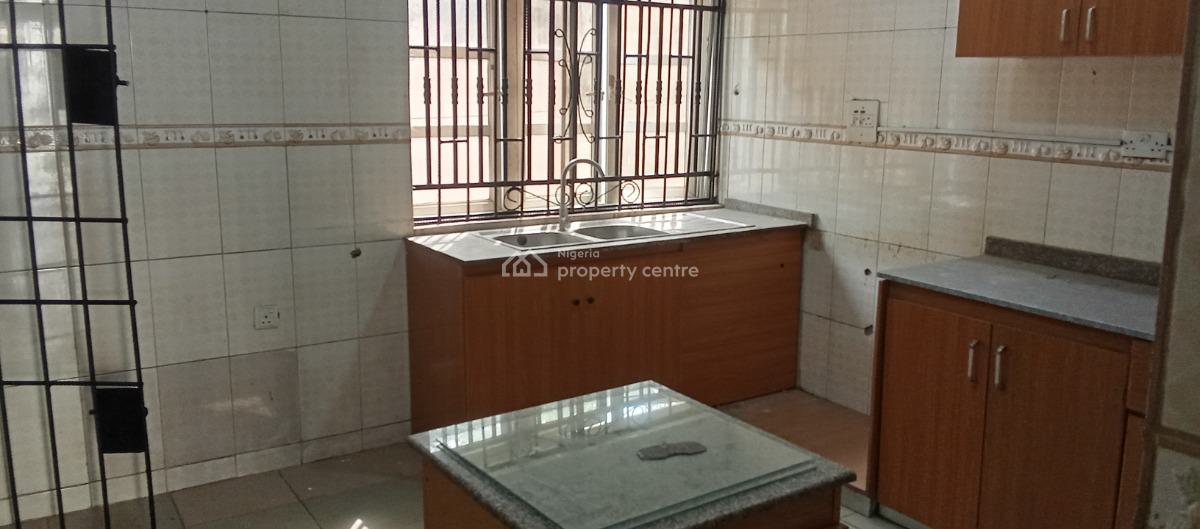 Well Finished, Spacious 4 Bedroom Terrace Duplex(corner Piece) with Bq, Jabi, Abuja, Terraced Duplex for Rent