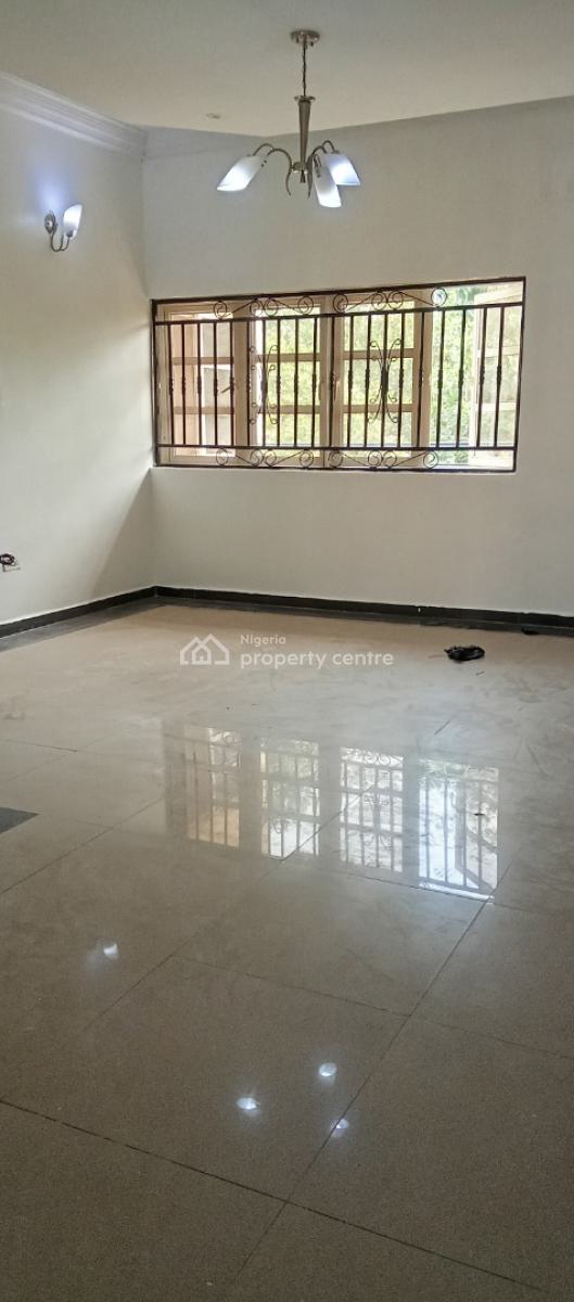 Well Finished, Spacious 4 Bedroom Terrace Duplex(corner Piece) with Bq, Jabi, Abuja, Terraced Duplex for Rent