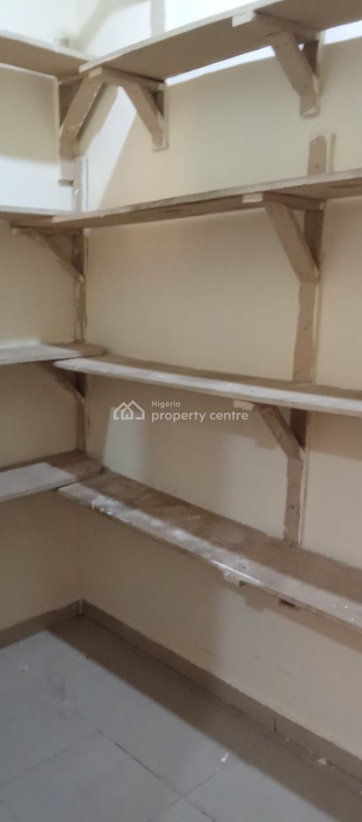 Well Finished, Spacious 4 Bedroom Terrace Duplex(corner Piece) with Bq, Jabi, Abuja, Terraced Duplex for Rent