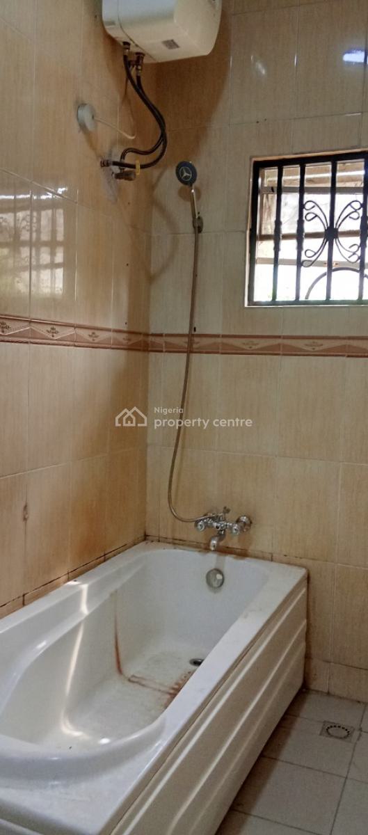 Well Finished, Spacious 4 Bedroom Terrace Duplex(corner Piece) with Bq, Jabi, Abuja, Terraced Duplex for Rent