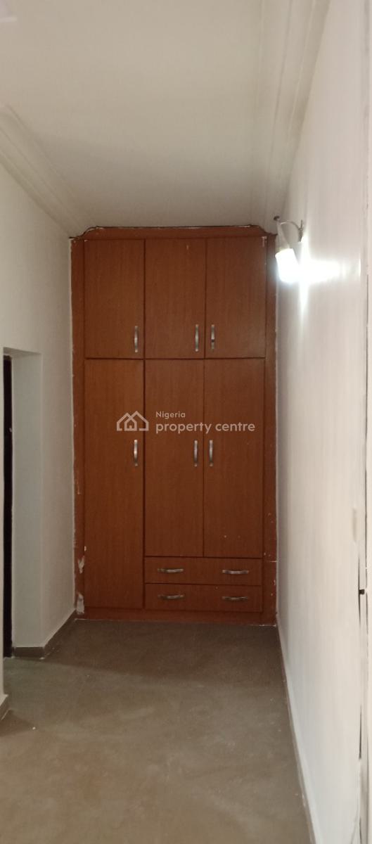 Well Finished, Spacious 4 Bedroom Terrace Duplex(corner Piece) with Bq, Jabi, Abuja, Terraced Duplex for Rent