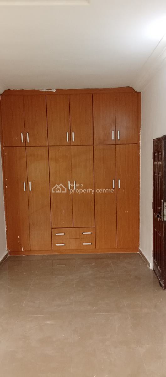 Well Finished, Spacious 4 Bedroom Terrace Duplex(corner Piece) with Bq, Jabi, Abuja, Terraced Duplex for Rent