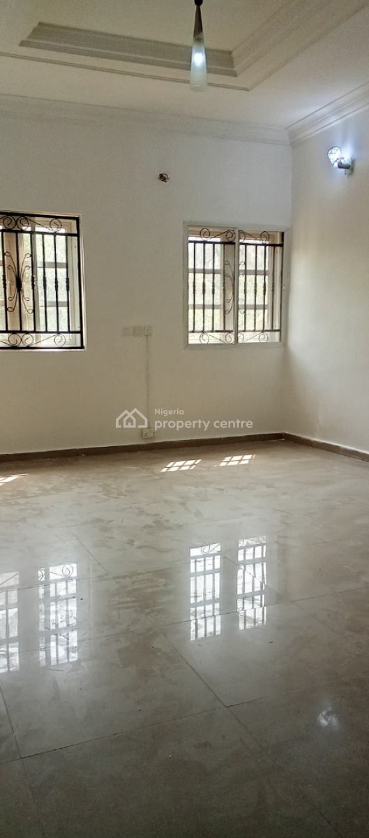 Well Finished, Spacious 4 Bedroom Terrace Duplex(corner Piece) with Bq, Jabi, Abuja, Terraced Duplex for Rent