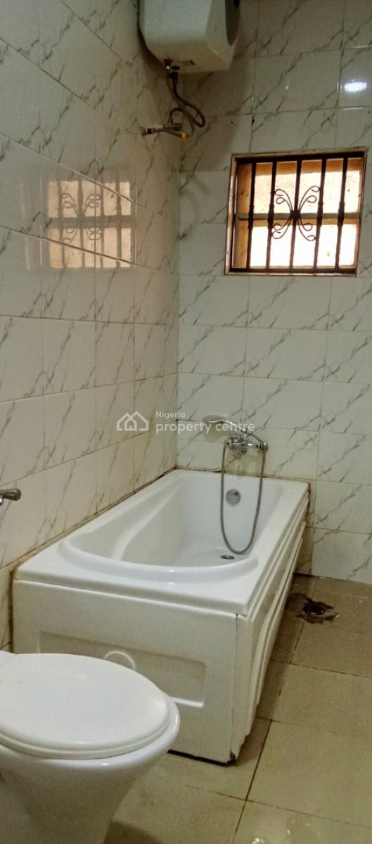 Well Finished, Spacious 4 Bedroom Terrace Duplex(corner Piece) with Bq, Jabi, Abuja, Terraced Duplex for Rent