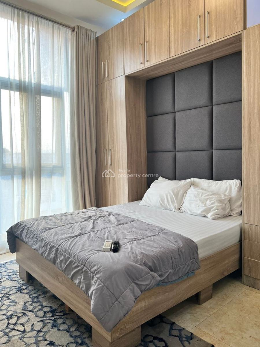 Exquisite Furnished 2bedrooms Apartment, Mabushi, Mabushi, Abuja, Flat / Apartment for Rent