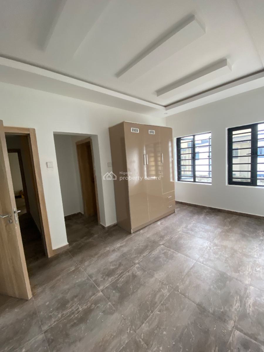 4 Bedrom Duplex, Cherish Garden Close to Abraham Adesanya, Ajah, Lagos, Terraced Duplex for Rent