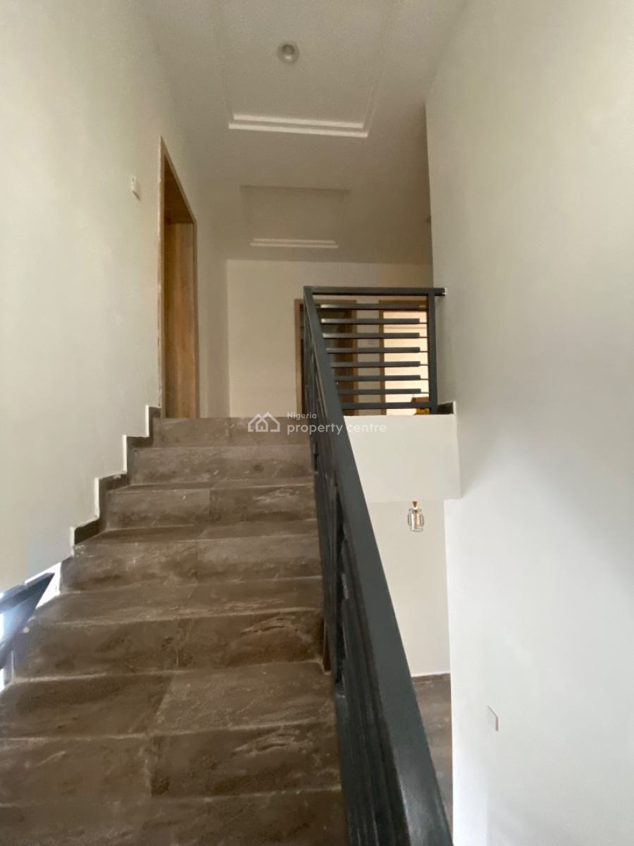 4 Bedrom Duplex, Cherish Garden Close to Abraham Adesanya, Ajah, Lagos, Terraced Duplex for Rent