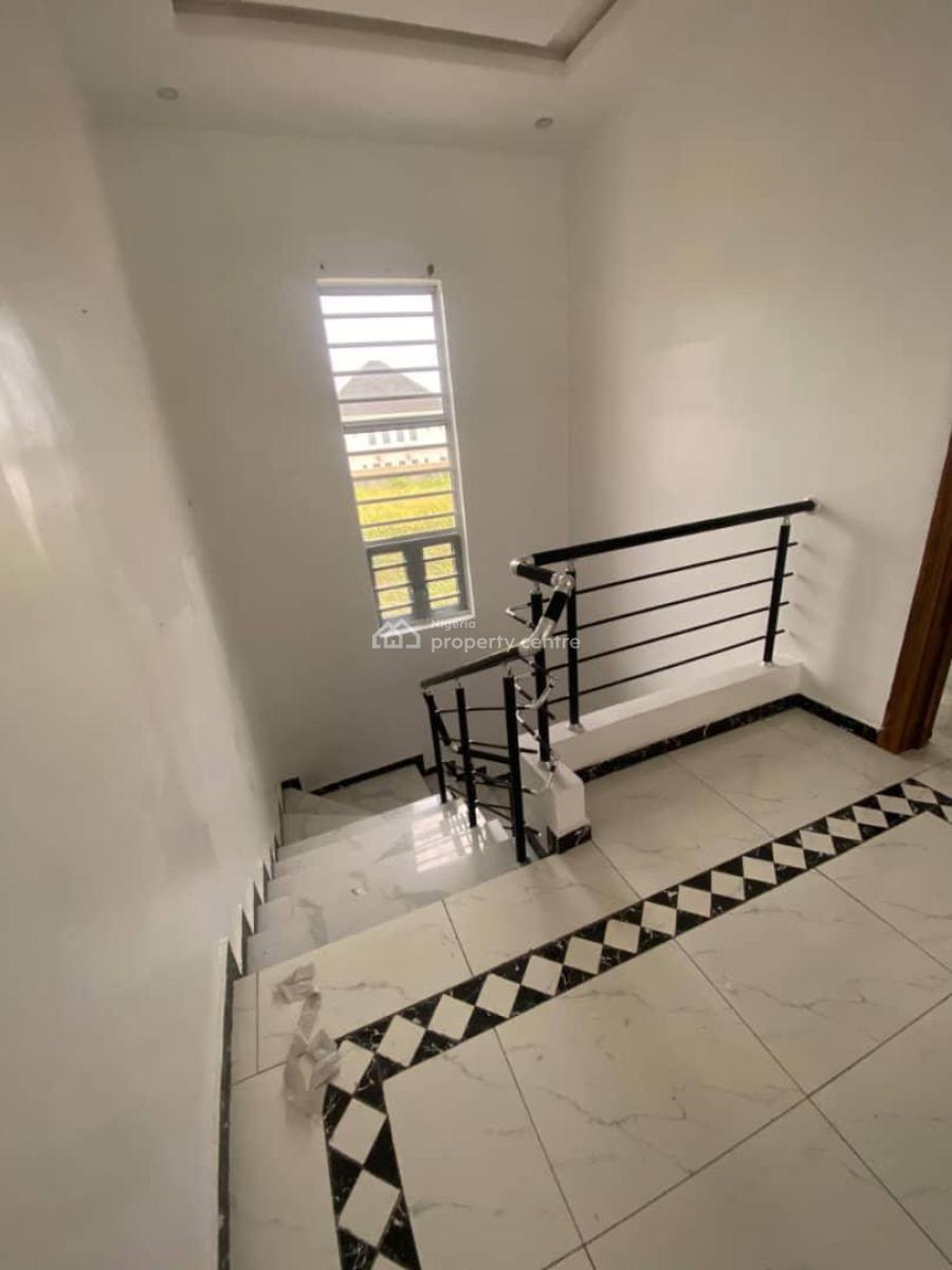 Elegantly Built 5 Bedroom Detached Duplex + Bq, Orchid, Lekki Expressway, Lekki, Lagos, Detached Duplex for Rent