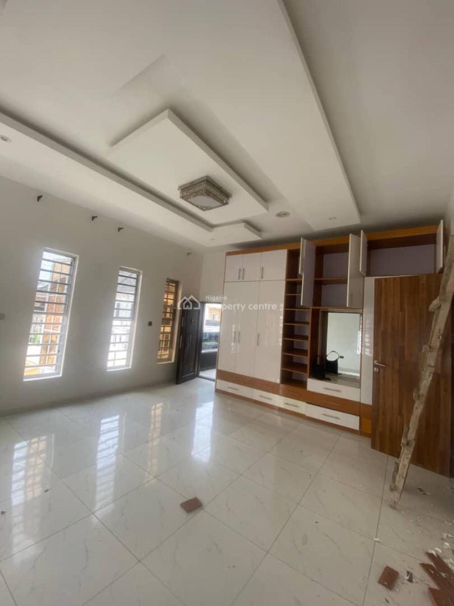 Elegantly Built 5 Bedroom Detached Duplex + Bq, Orchid, Lekki Expressway, Lekki, Lagos, Detached Duplex for Rent