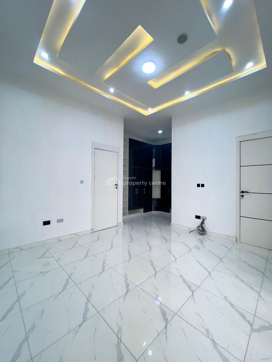 Luxury 4 Bedroom Semidetached Duplex with Bq, Ajah, Lagos, Semi-detached Duplex for Sale