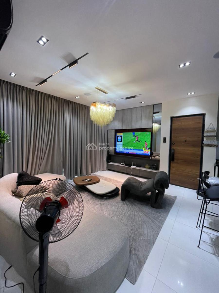 Luxury 2 Bedroom Apartment, Ologolo, Lekki, Lagos, Flat / Apartment for Sale