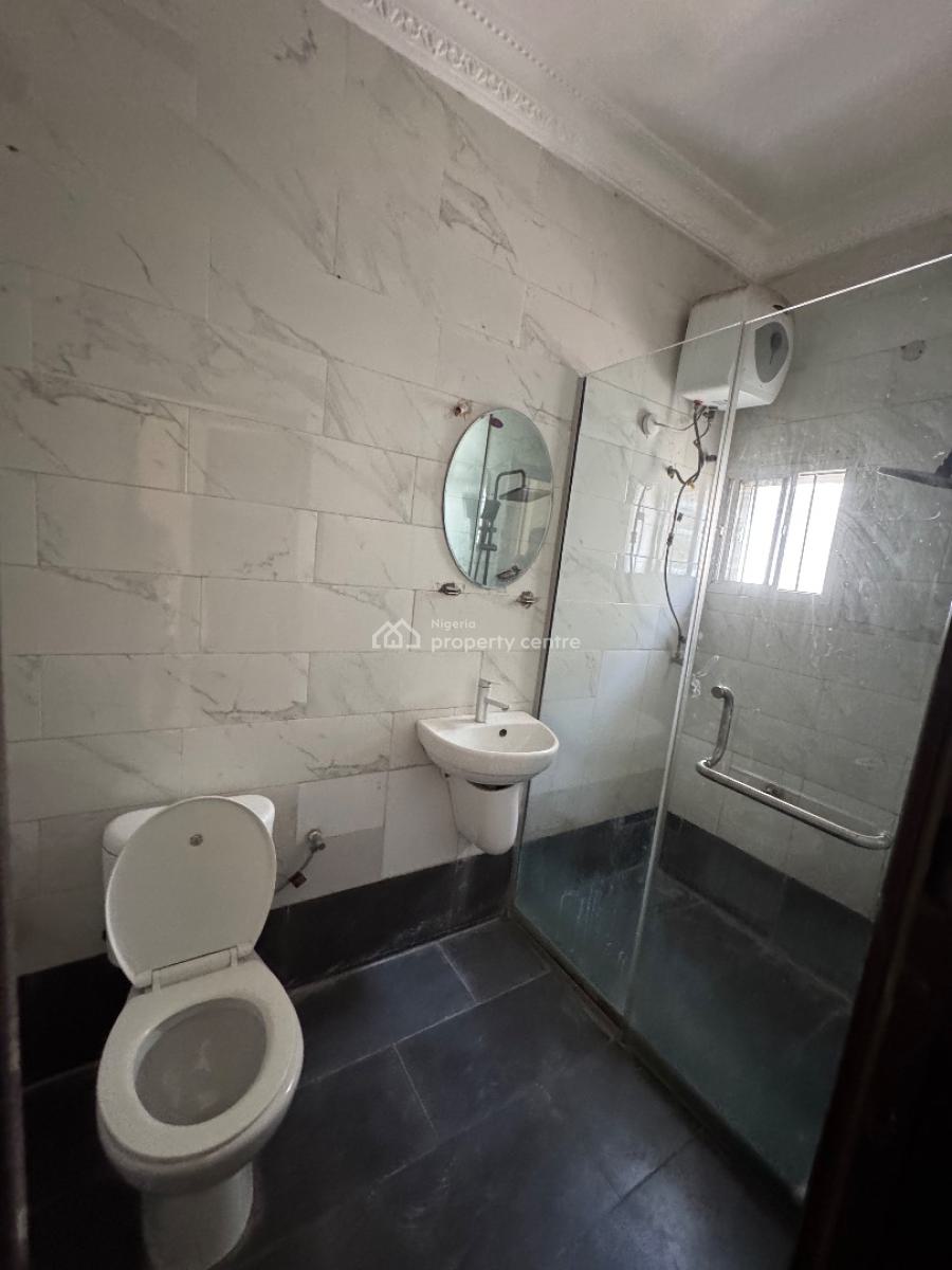 Spacious 3 Bedroom Apartment, Chevy View Estate, Lekki Expressway, Lekki, Lagos, Flat / Apartment for Rent