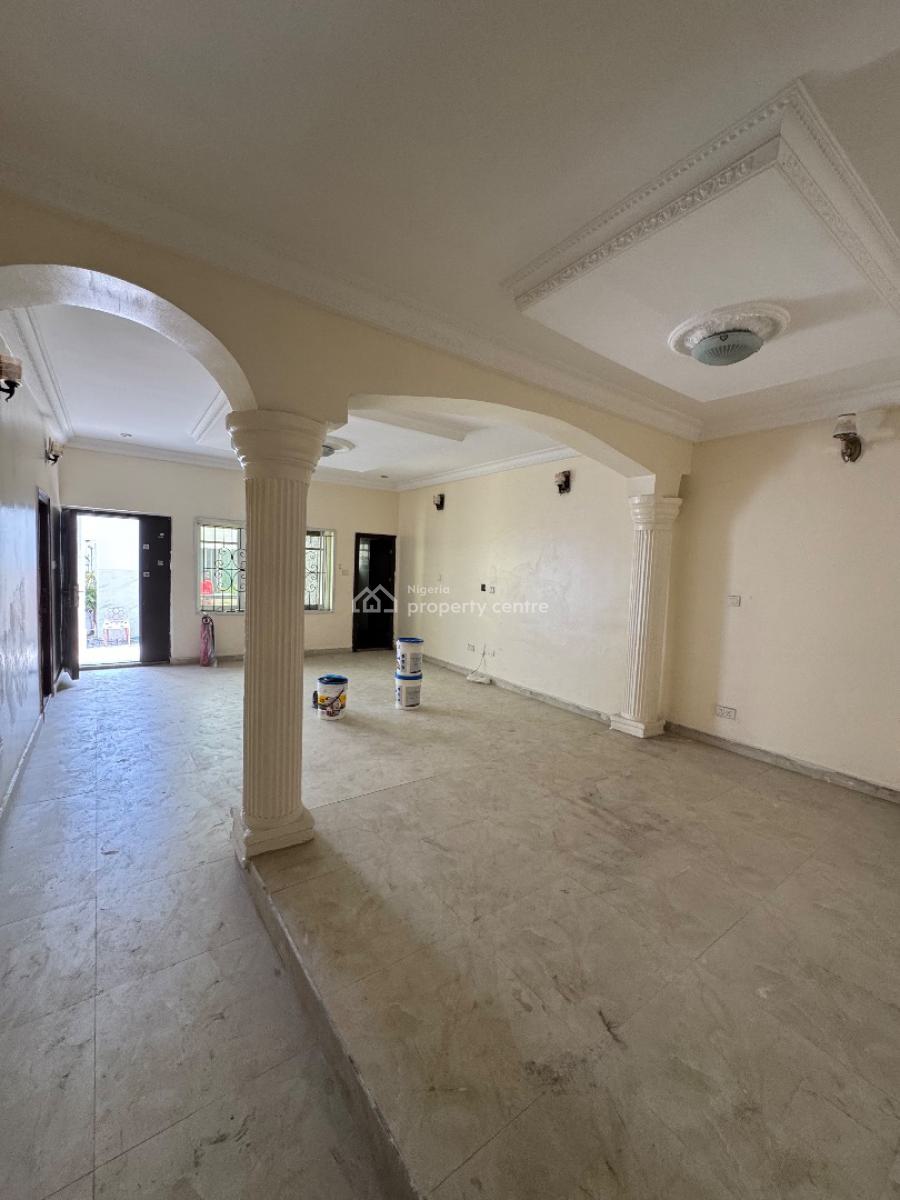 Spacious 3 Bedroom Apartment, Chevy View Estate, Lekki Expressway, Lekki, Lagos, Flat / Apartment for Rent