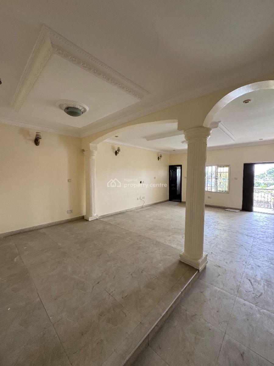 Spacious 3 Bedroom Apartment with Balcony, Chevy View Estate, Lekki Expressway, Lekki, Lagos, Flat / Apartment for Rent