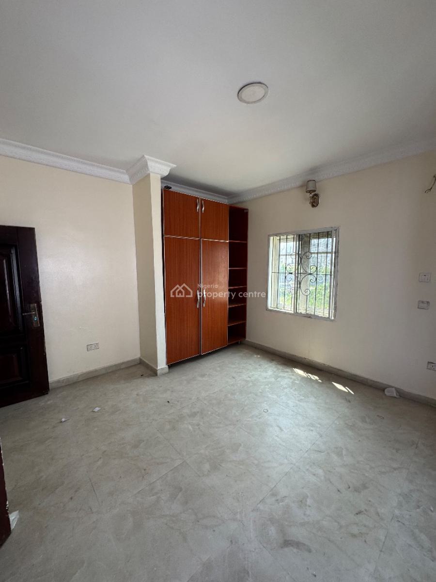 Spacious 3 Bedroom Apartment with Balcony, Chevy View Estate, Lekki Expressway, Lekki, Lagos, Flat / Apartment for Rent
