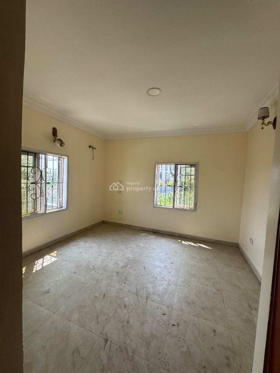 Spacious 3 Bedroom Apartment with Balcony, Chevy View Estate, Lekki Expressway, Lekki, Lagos, Flat / Apartment for Rent