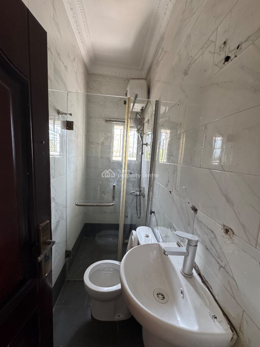 Lovely Miniflat, Chevy View Estate, Lekki Expressway, Lekki, Lagos, Mini Flat (room and Parlour) for Rent